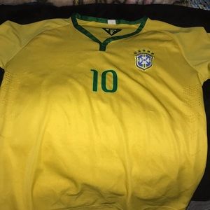 Neymar jr jersey